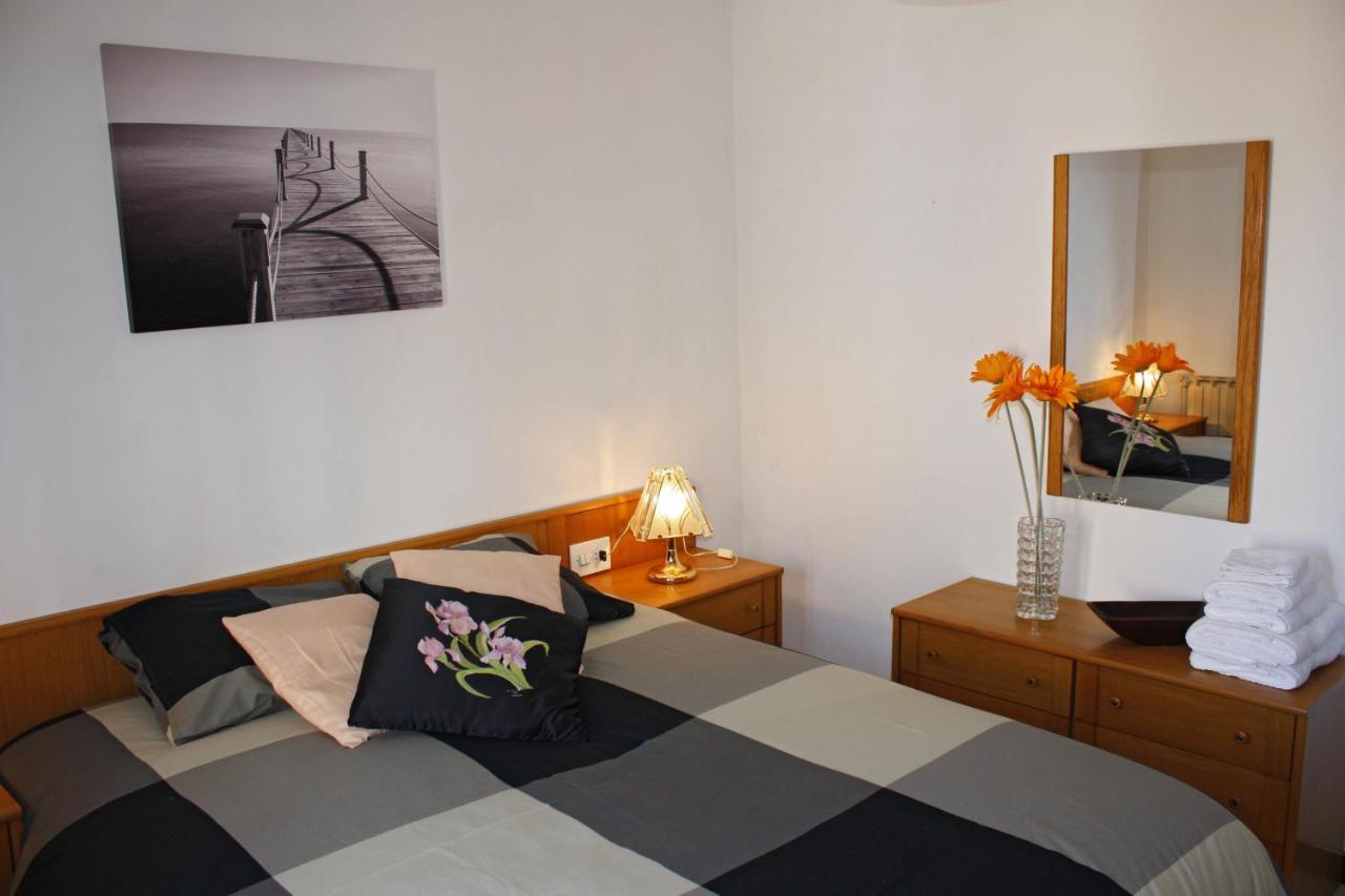 Apartament Sant Joan Sant Joan De Villatorrada Rom bilde